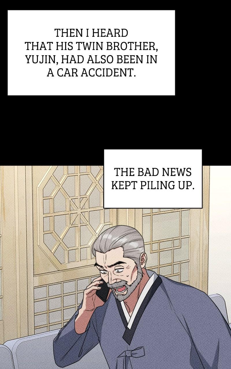 Locked Onto You Chapter 104 - Page 41