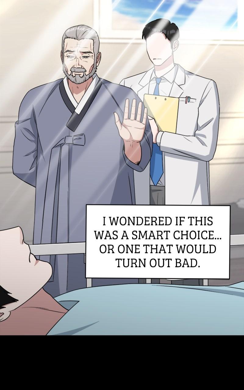 Locked Onto You Chapter 104 - Page 72