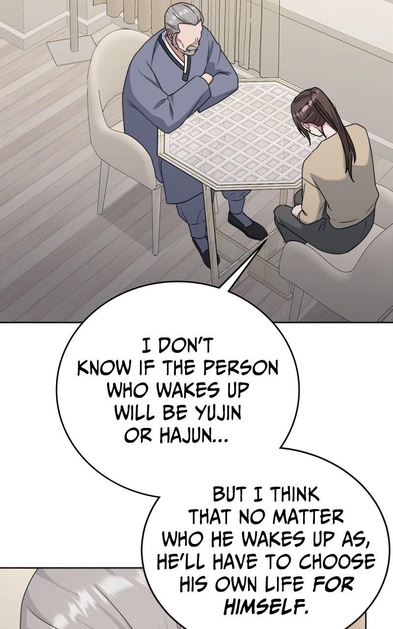 Locked Onto You Chapter 104 - Page 82