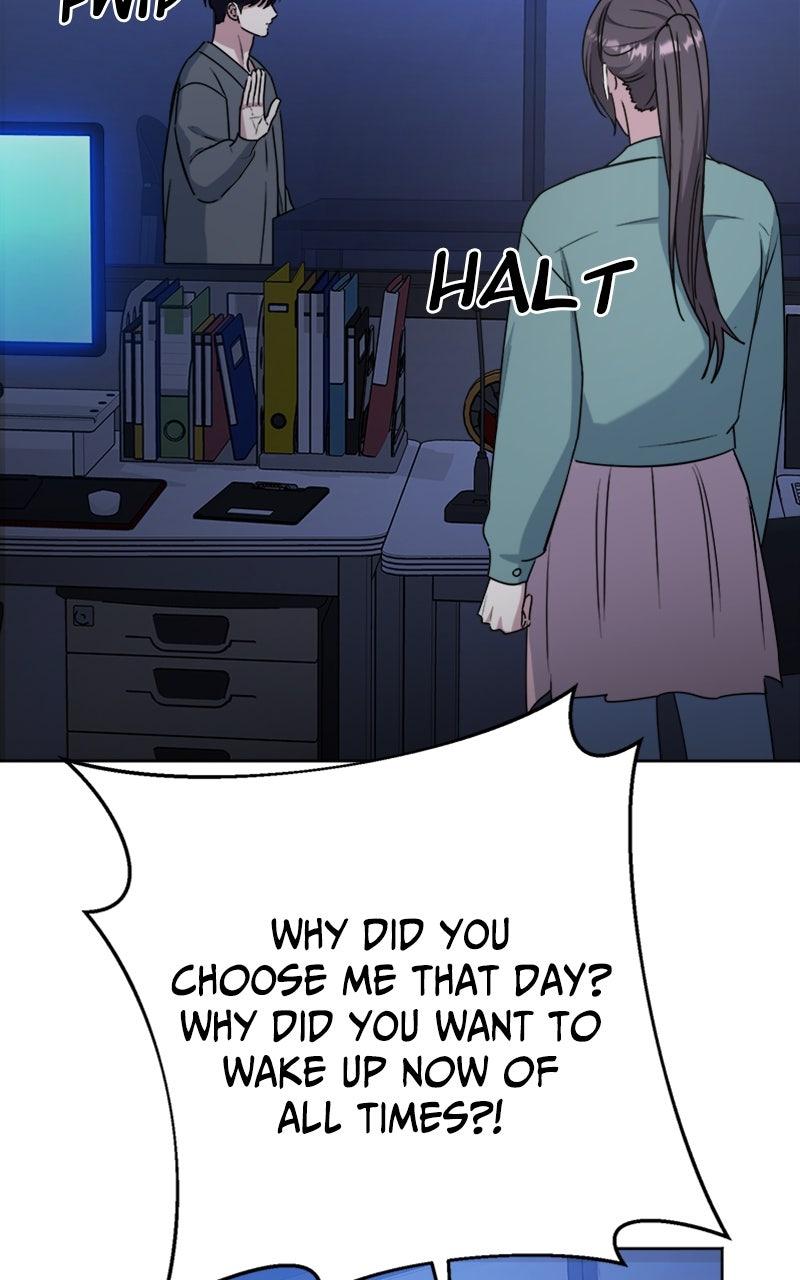 Locked Onto You Chapter 105 - Page 80