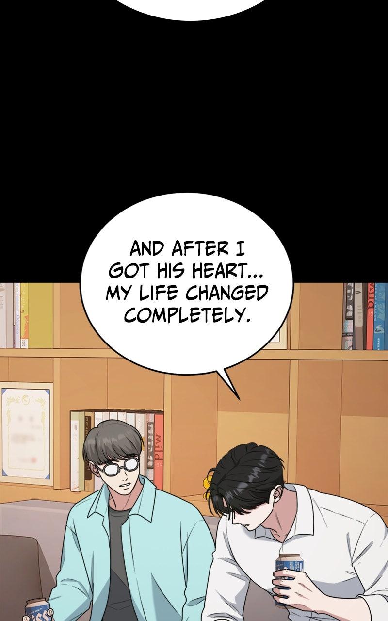 Locked Onto You Chapter 105 - Page 99