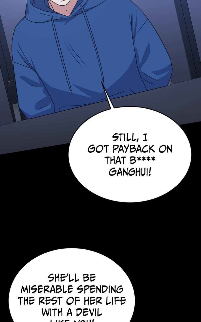 Locked Onto You Chapter 106 - Page 20