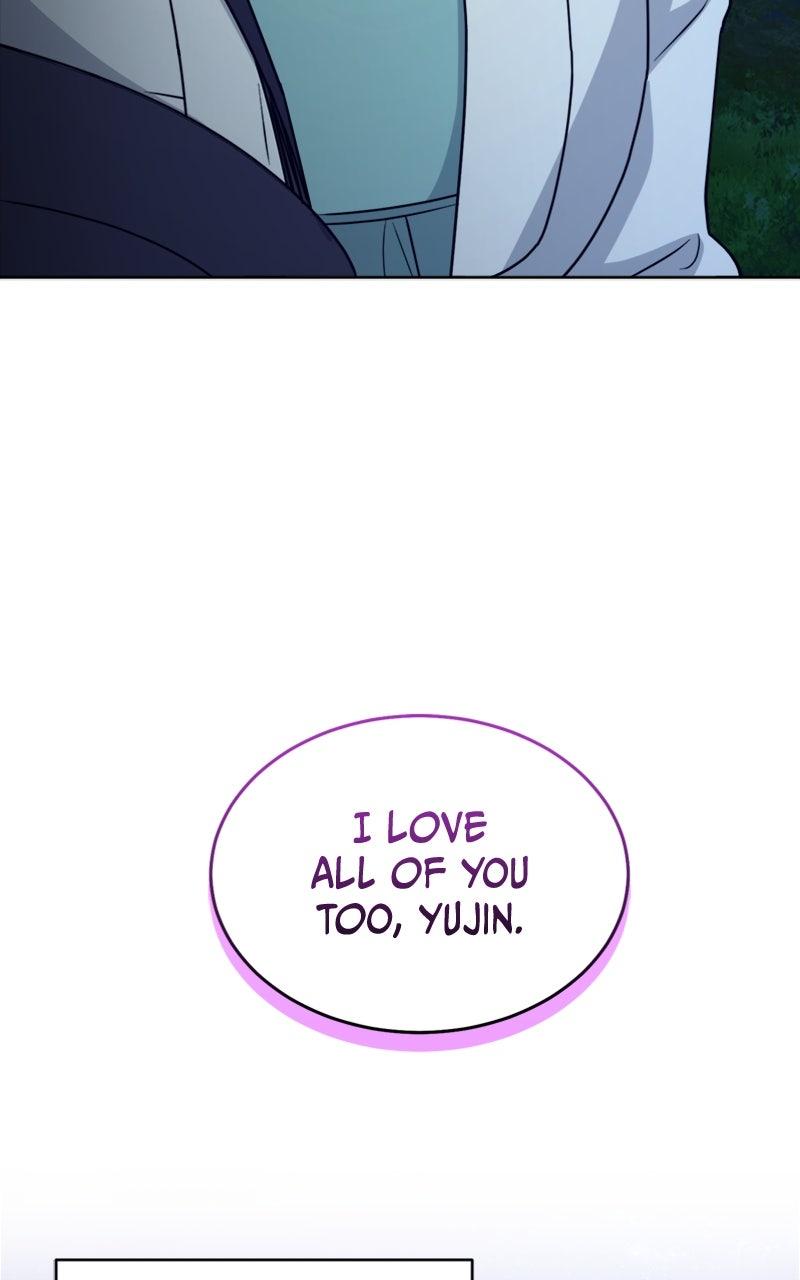 Locked Onto You Chapter 109 - Page 41