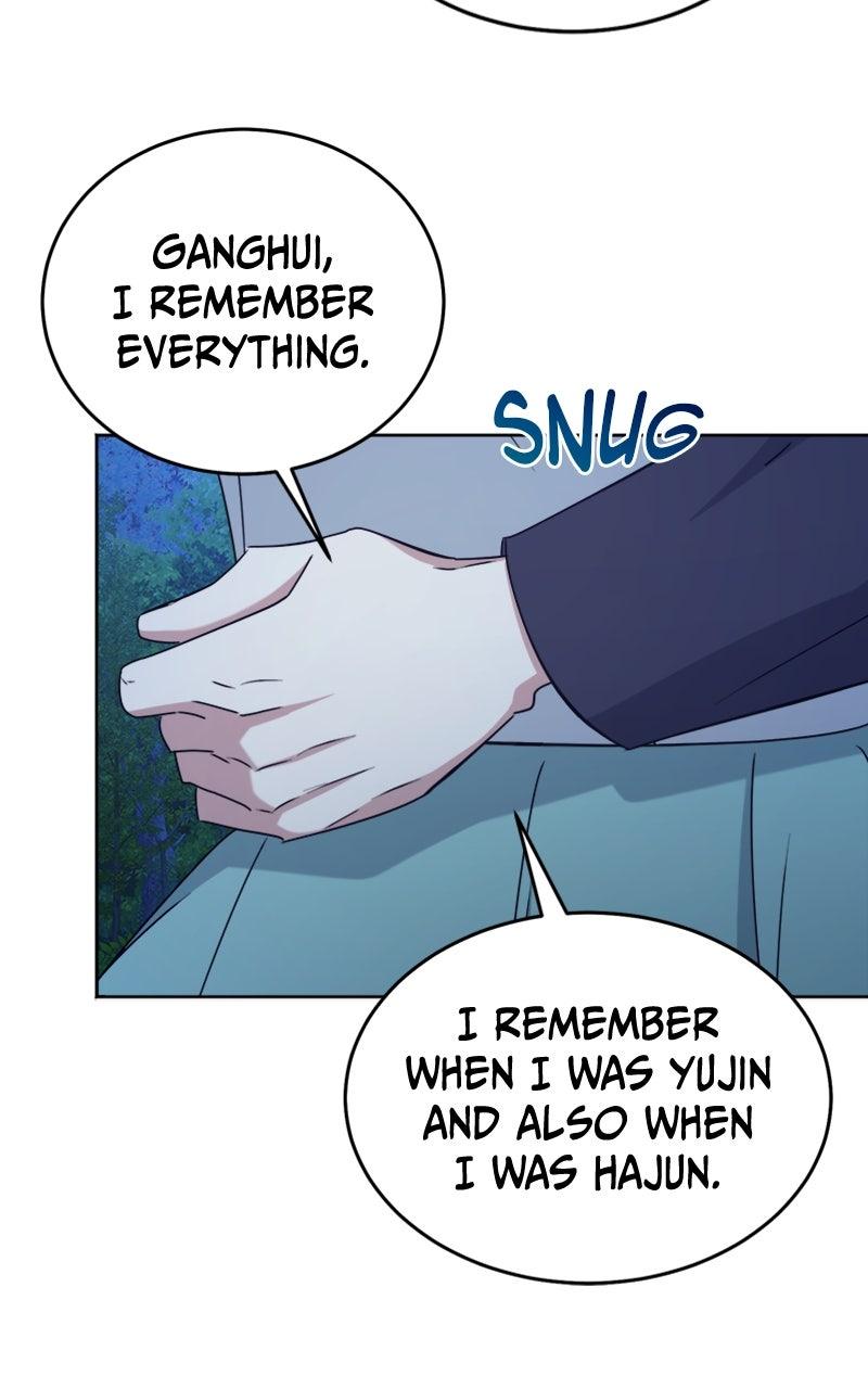 Locked Onto You Chapter 109 - Page 53