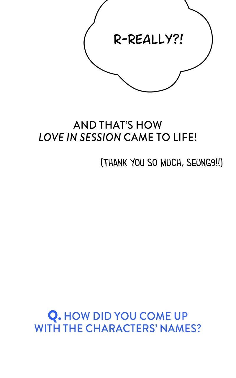 Love in Session Episode 58.5 28