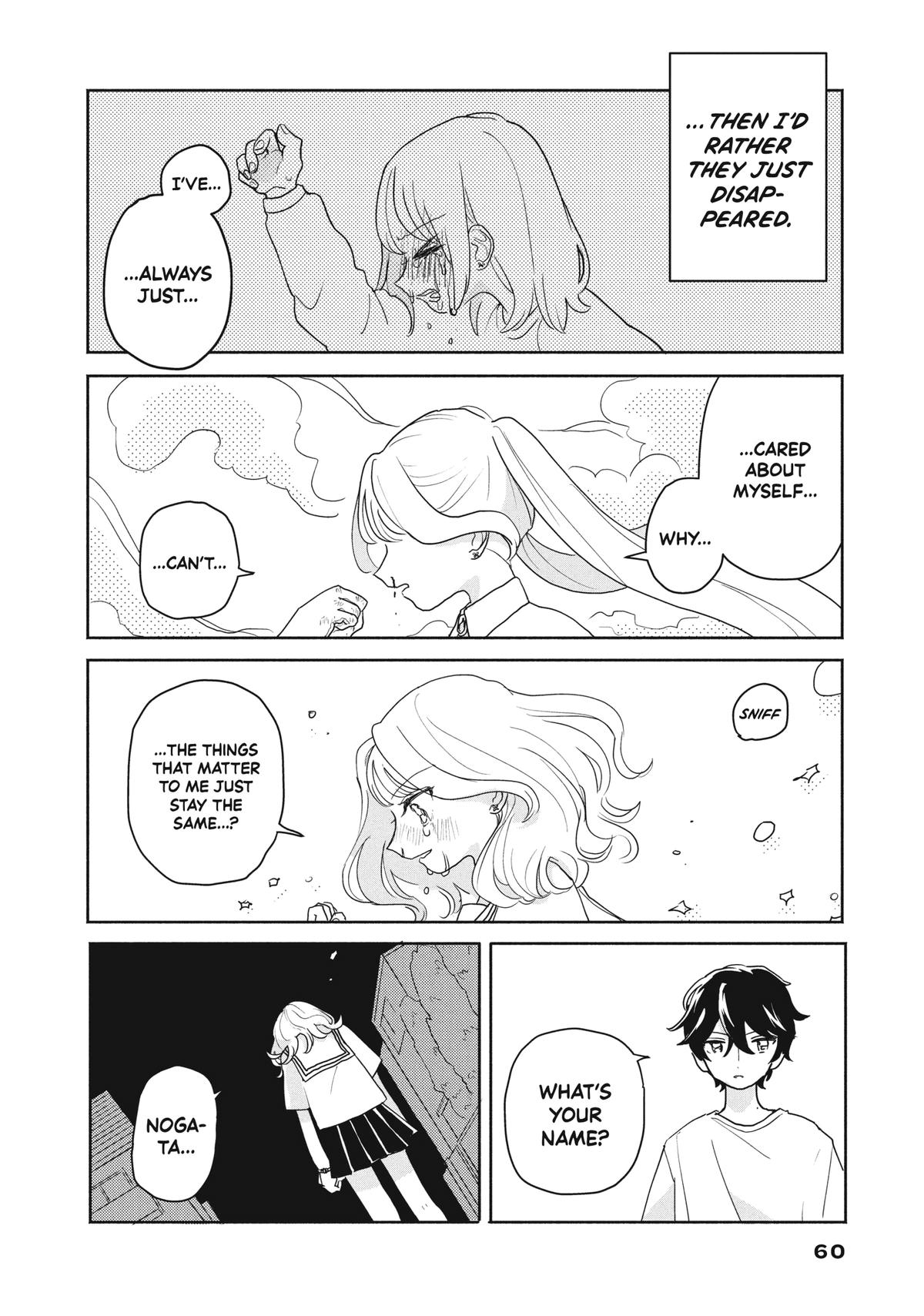 Magical Karina Chapter 1 59
