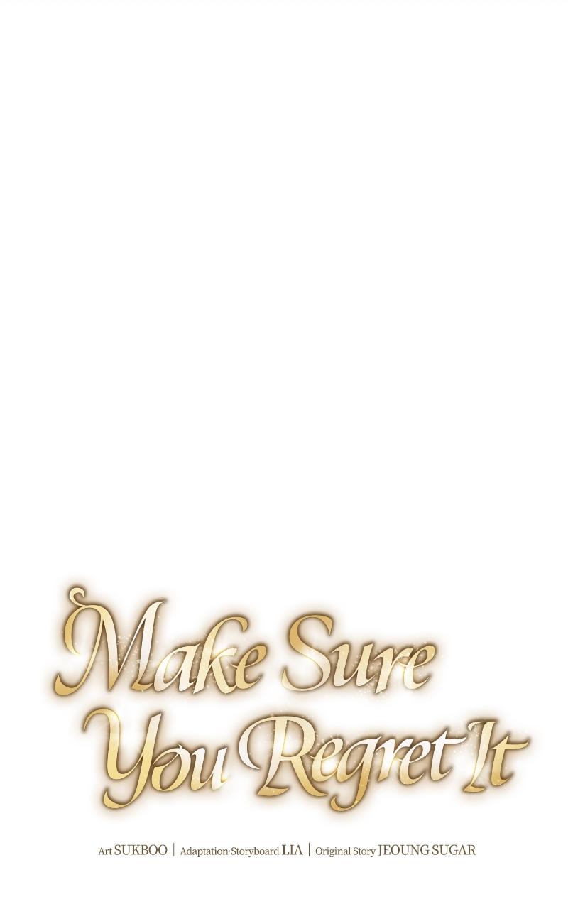 Make Sure You Regret It Episode 14 17