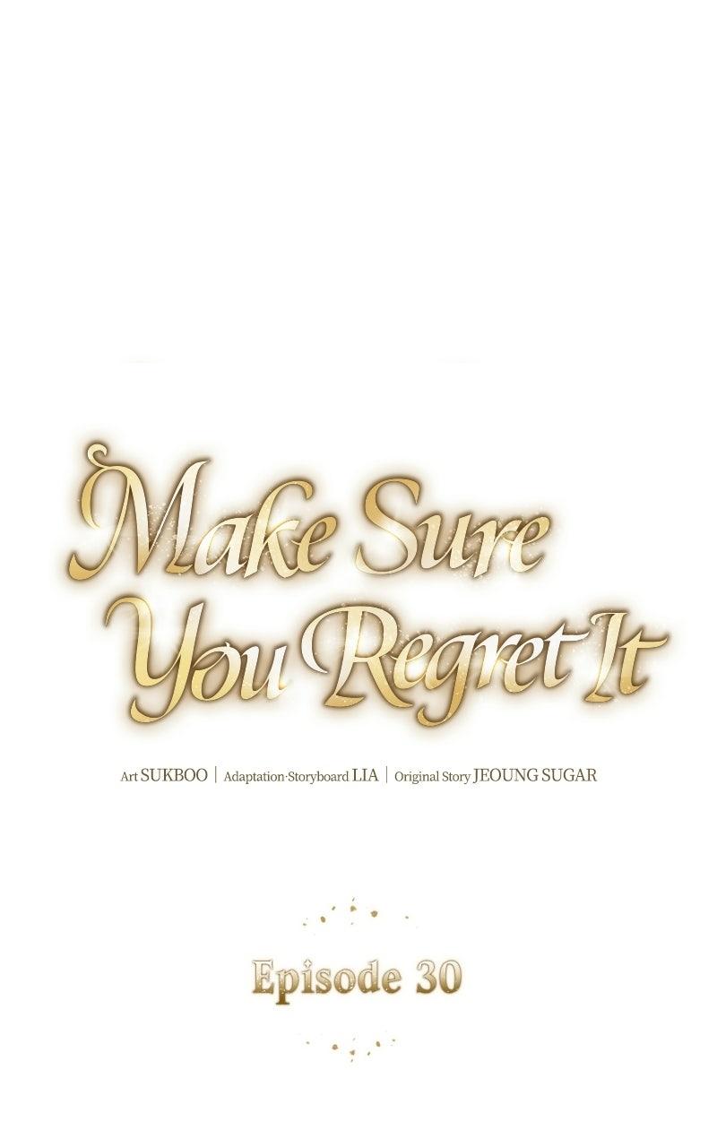 Make Sure You Regret It Episode 30 24