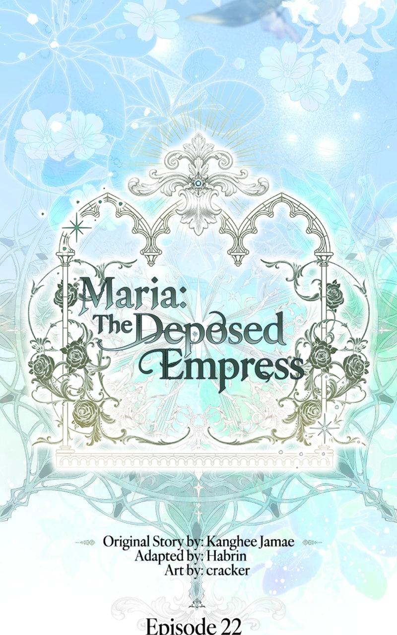 Maria: The Deposed Empress Episode 22 52
