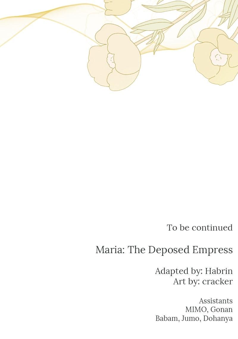 Maria: The Deposed Empress Episode 22 121