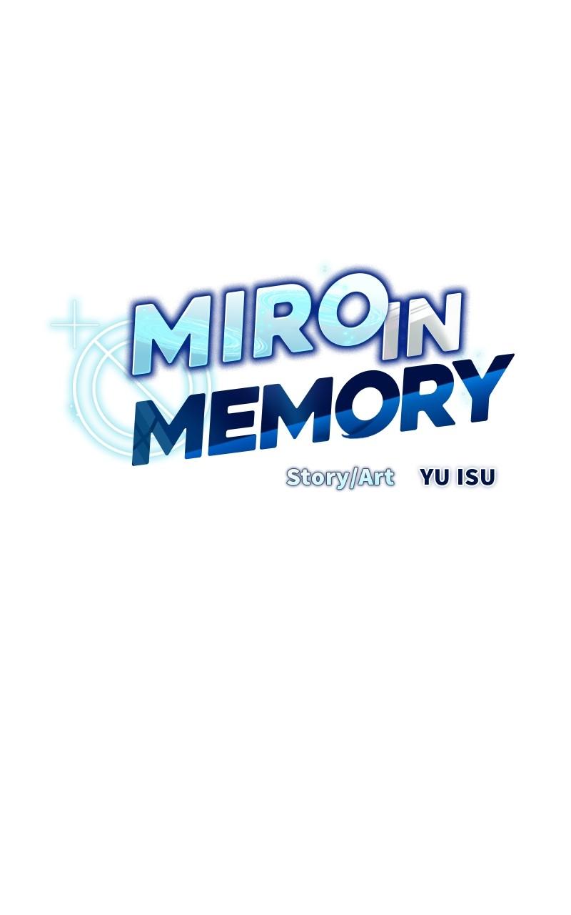Miro in Memory Episode 14 28