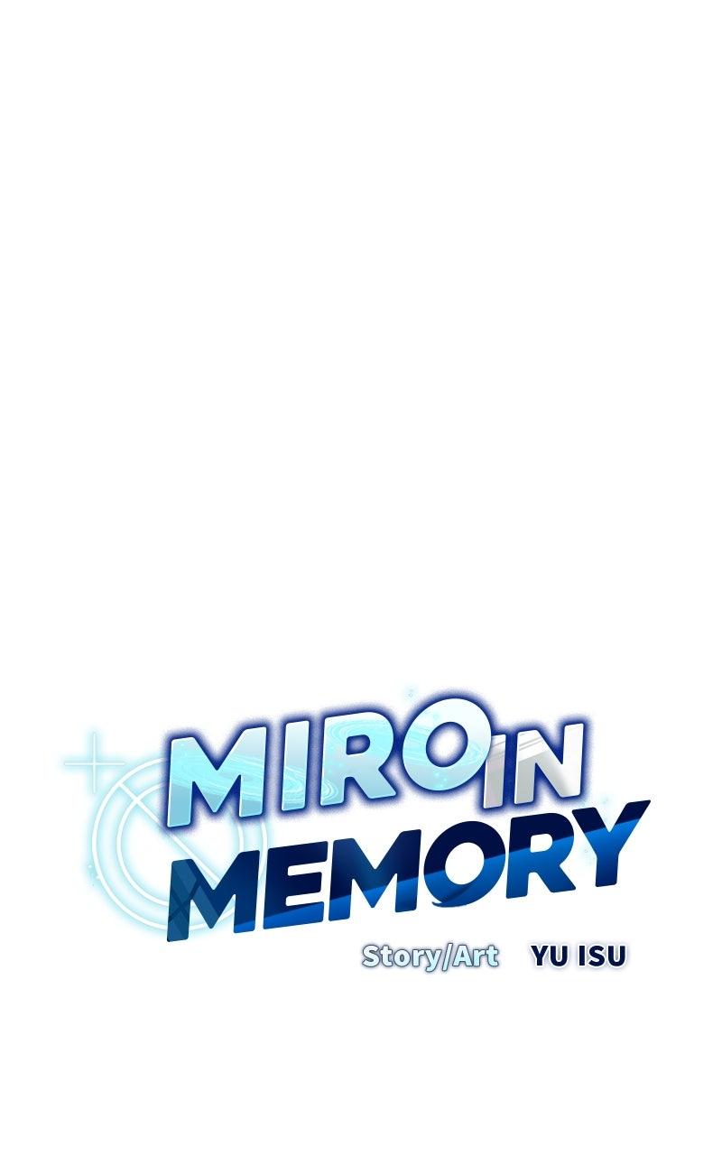 Miro in Memory Episode 20 28