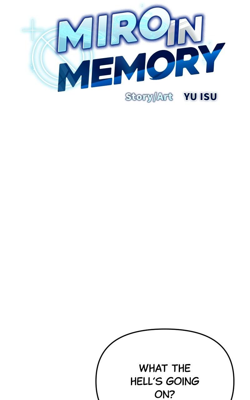 Miro in Memory Episode 22 22