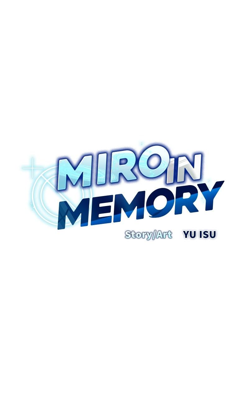 Miro in Memory Episode 33 20