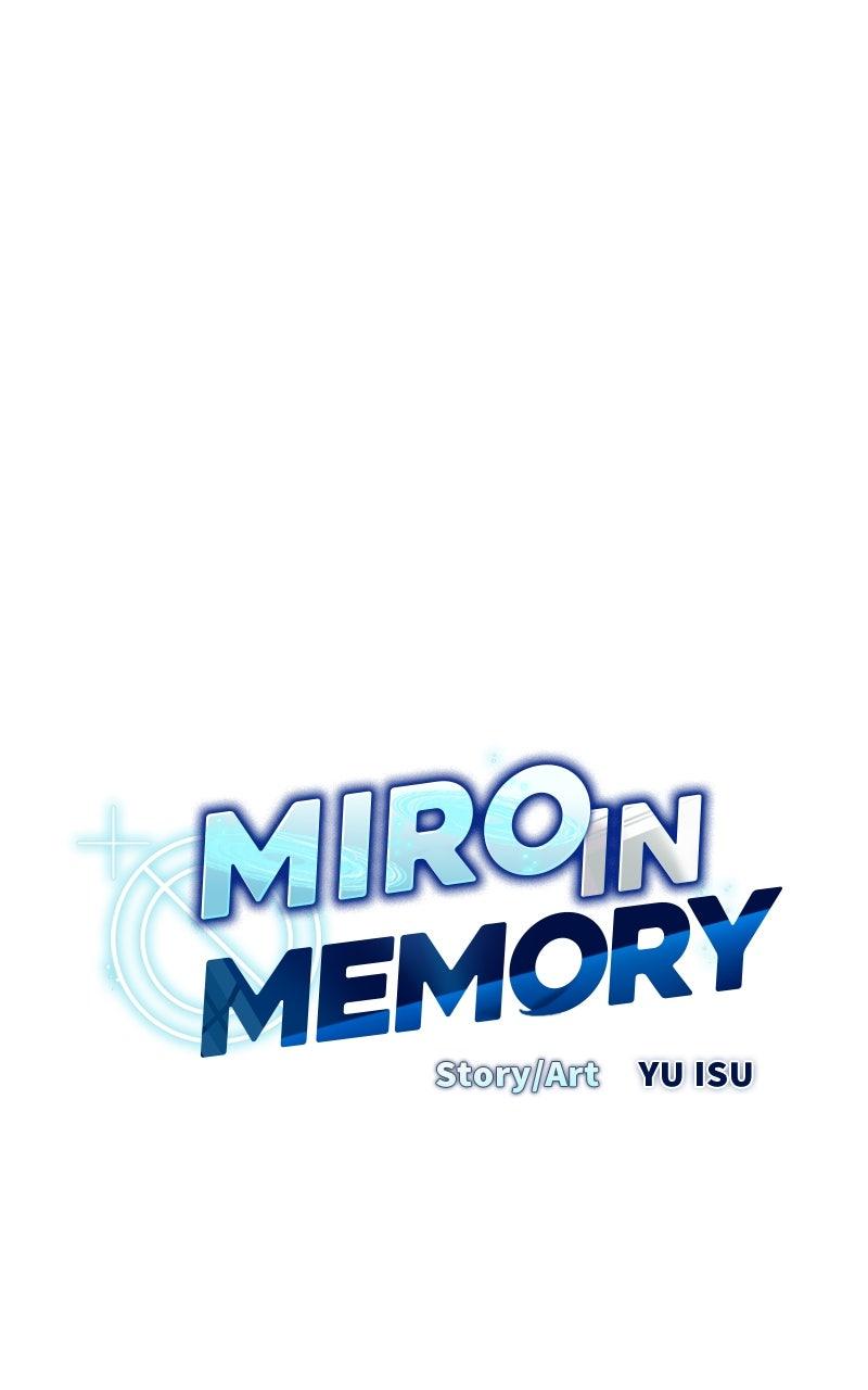 Miro in Memory Episode 36 40