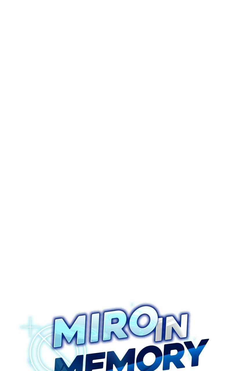 Miro in Memory Chapter 42 - Page 70