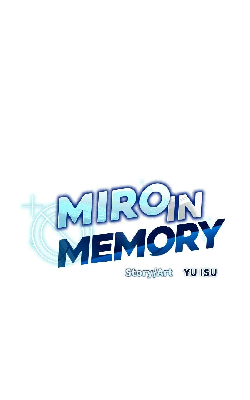 Miro in Memory Episode 52 5