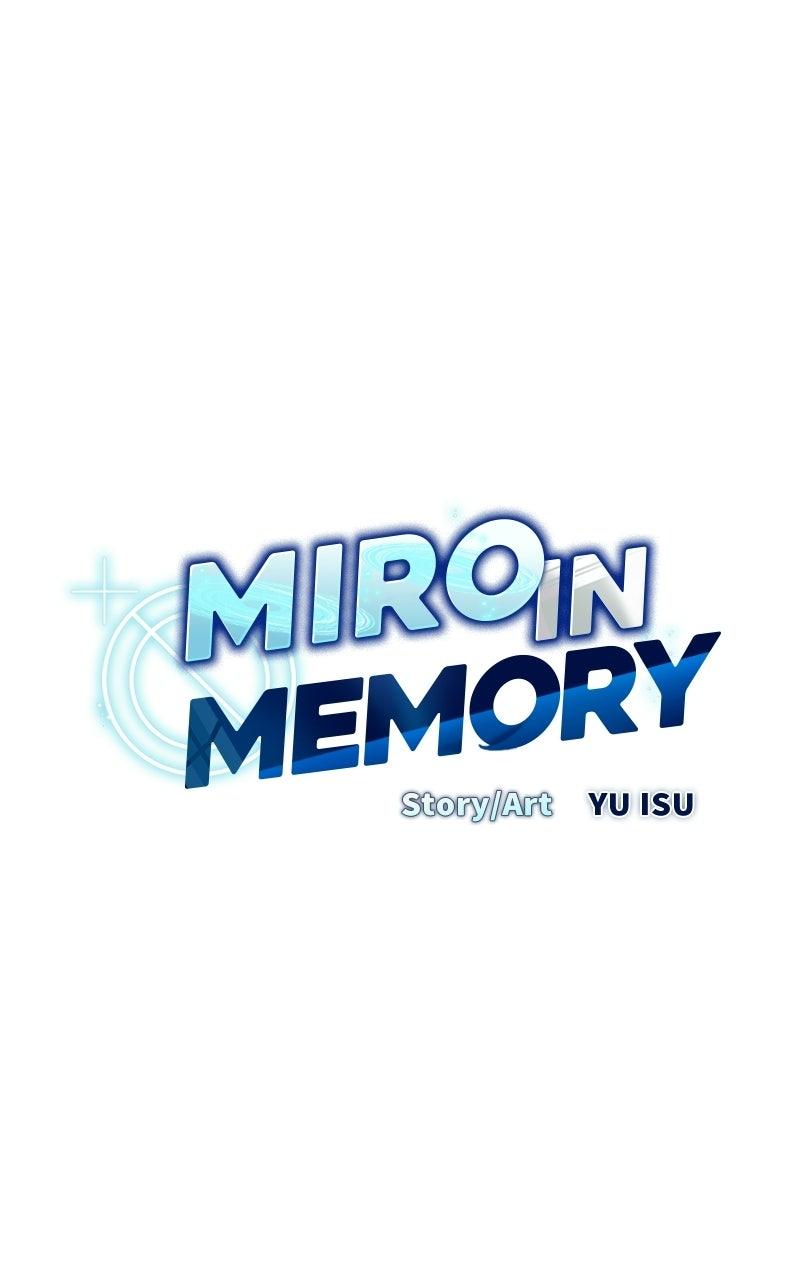 Miro in Memory Episode 56 22