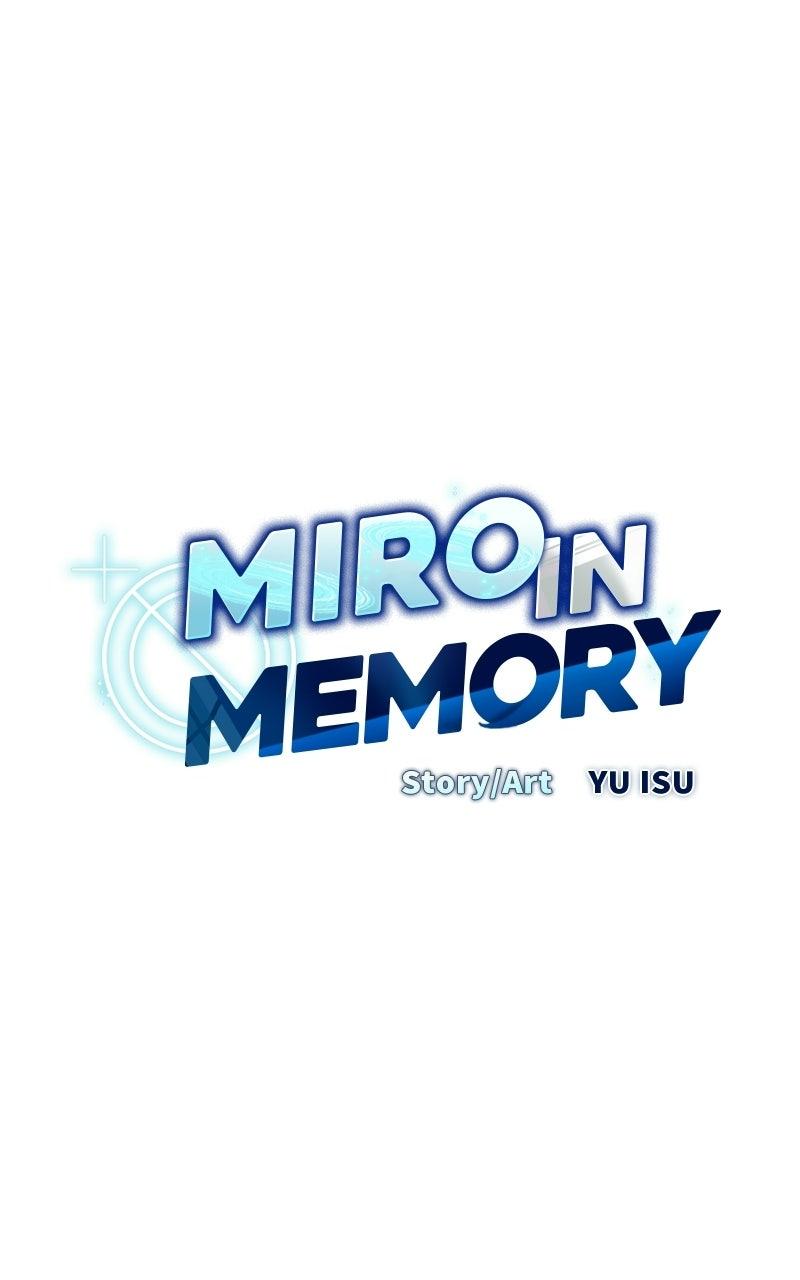 Miro in Memory Episode 58 33