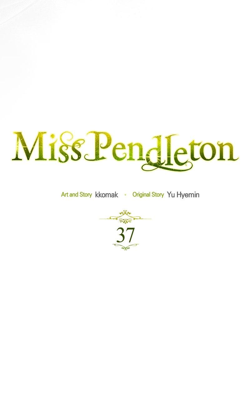 Miss Pendleton Episode 37 5