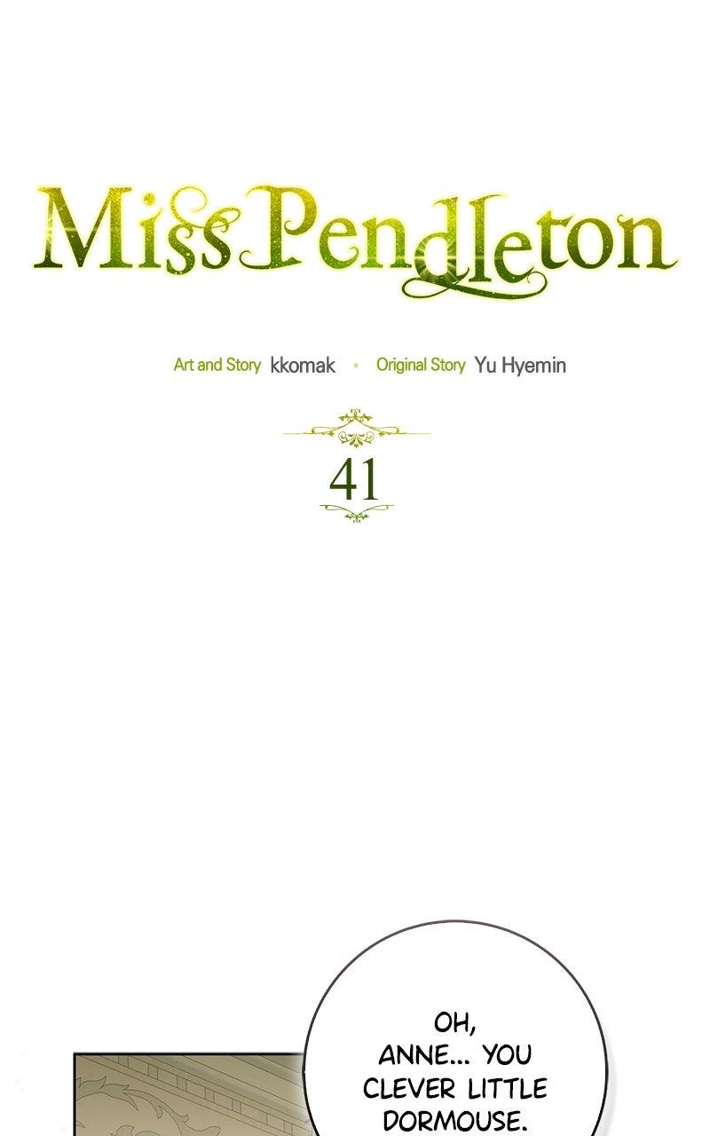 Miss Pendleton Episode 41 9
