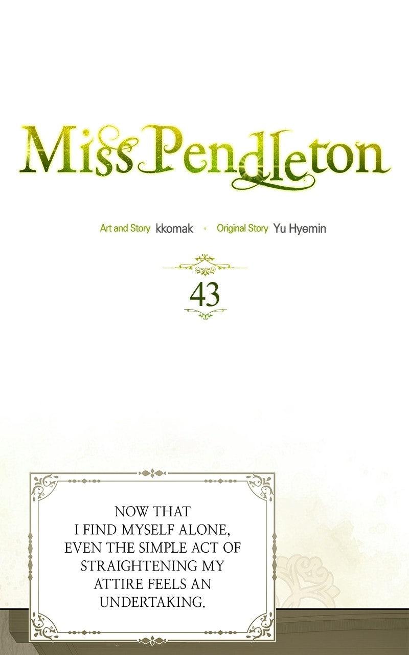 Miss Pendleton Episode 43 13