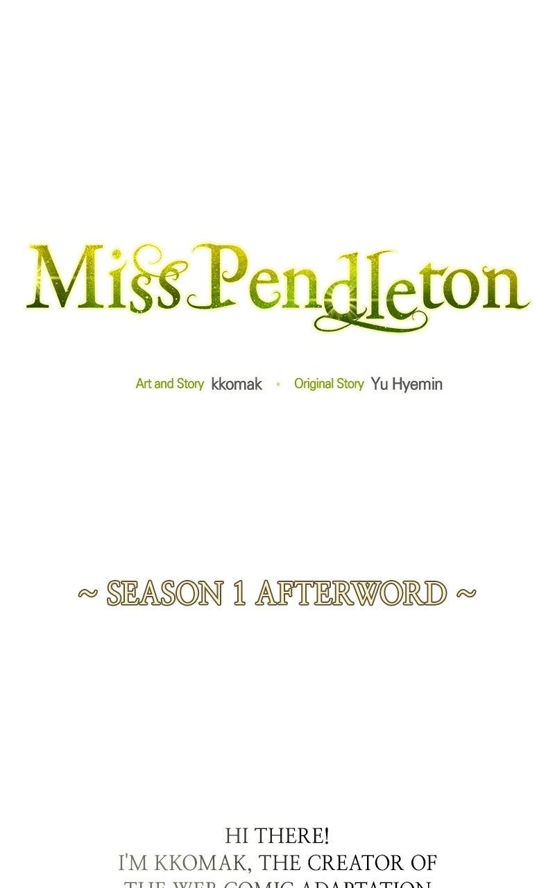Miss Pendleton Episode 50.5 1
