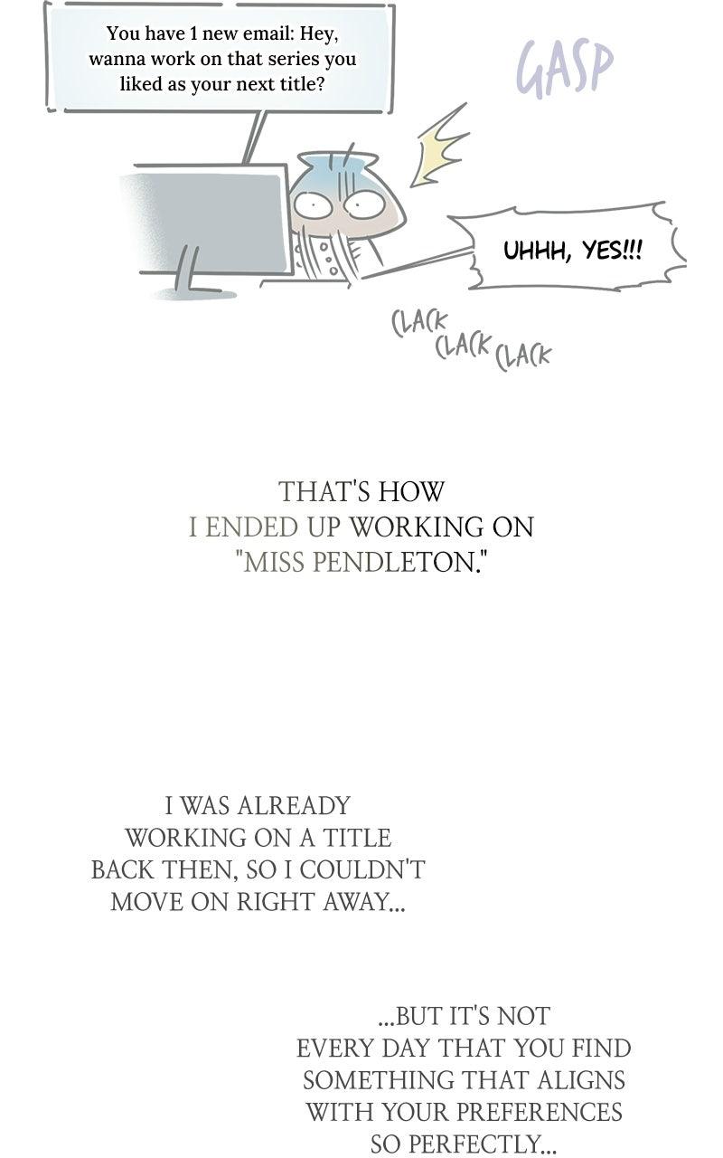Miss Pendleton Episode 50.5 7