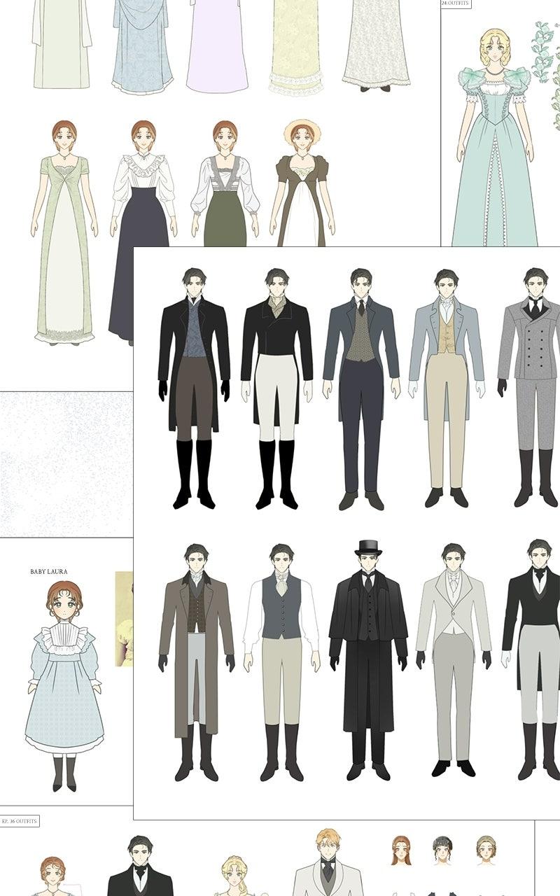 Miss Pendleton Episode 50.5 13