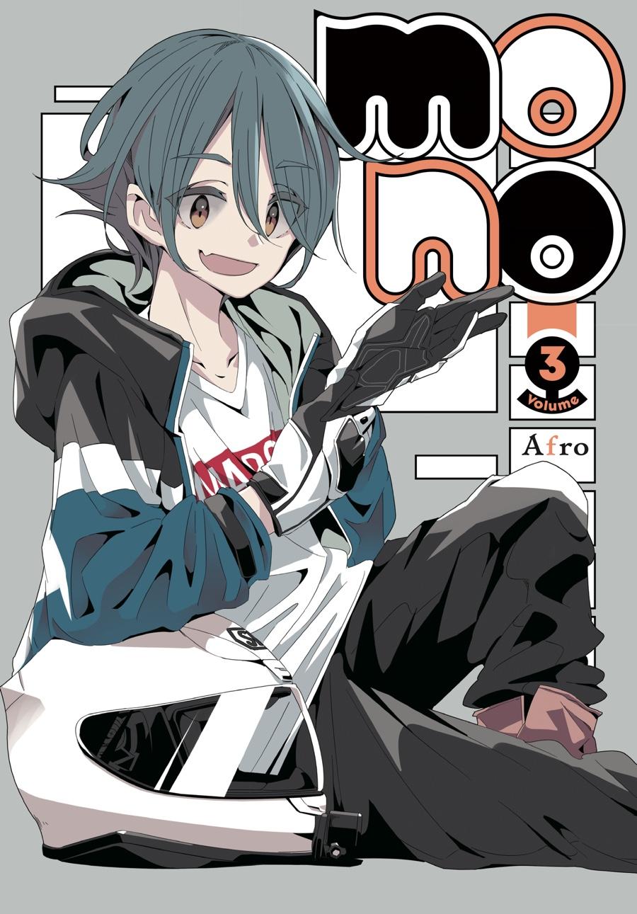 mono Volume 3 2