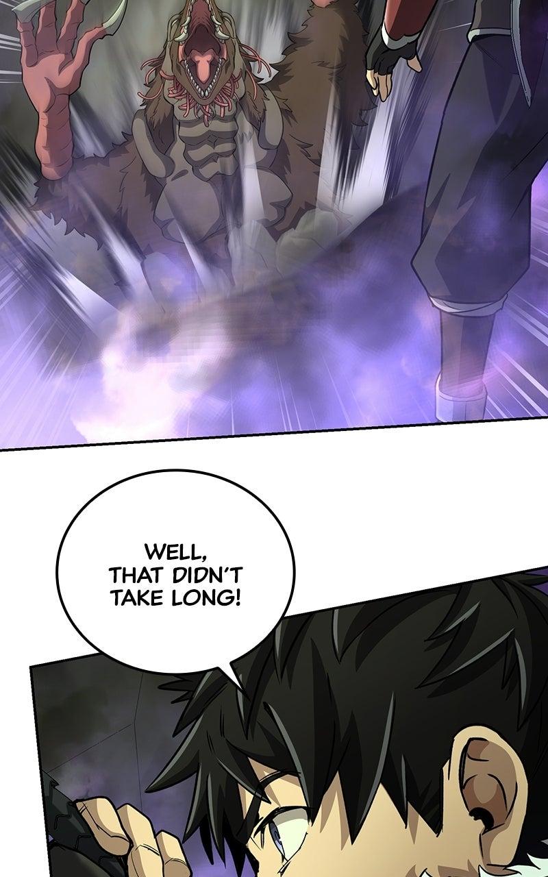 Monster Eater Episode 76 82