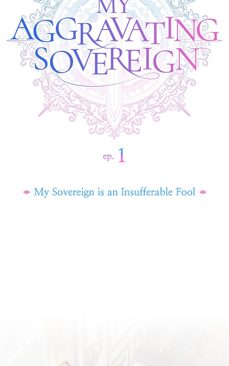 My Aggravating Sovereign Episode 1 48