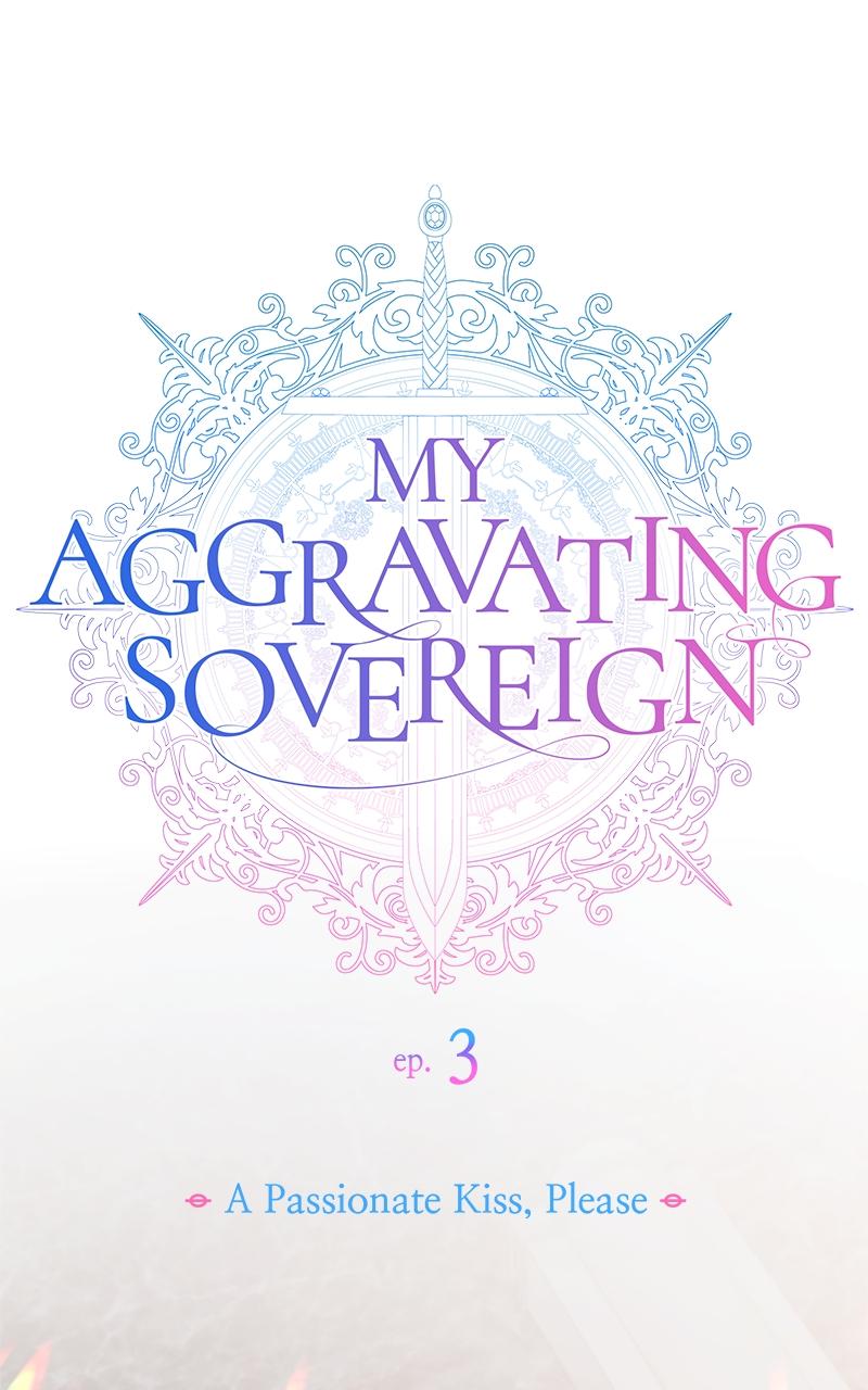 My Aggravating Sovereign Episode 3 1