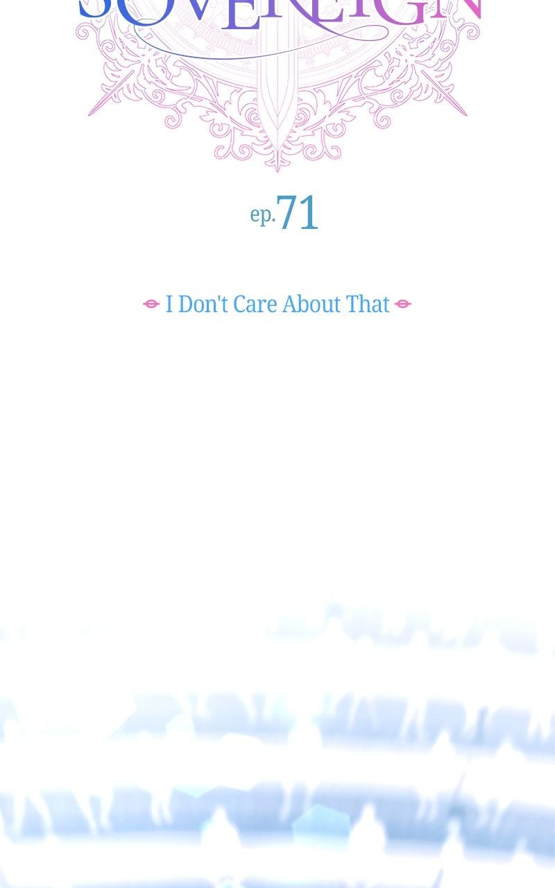 My Aggravating Sovereign Episode 71 7