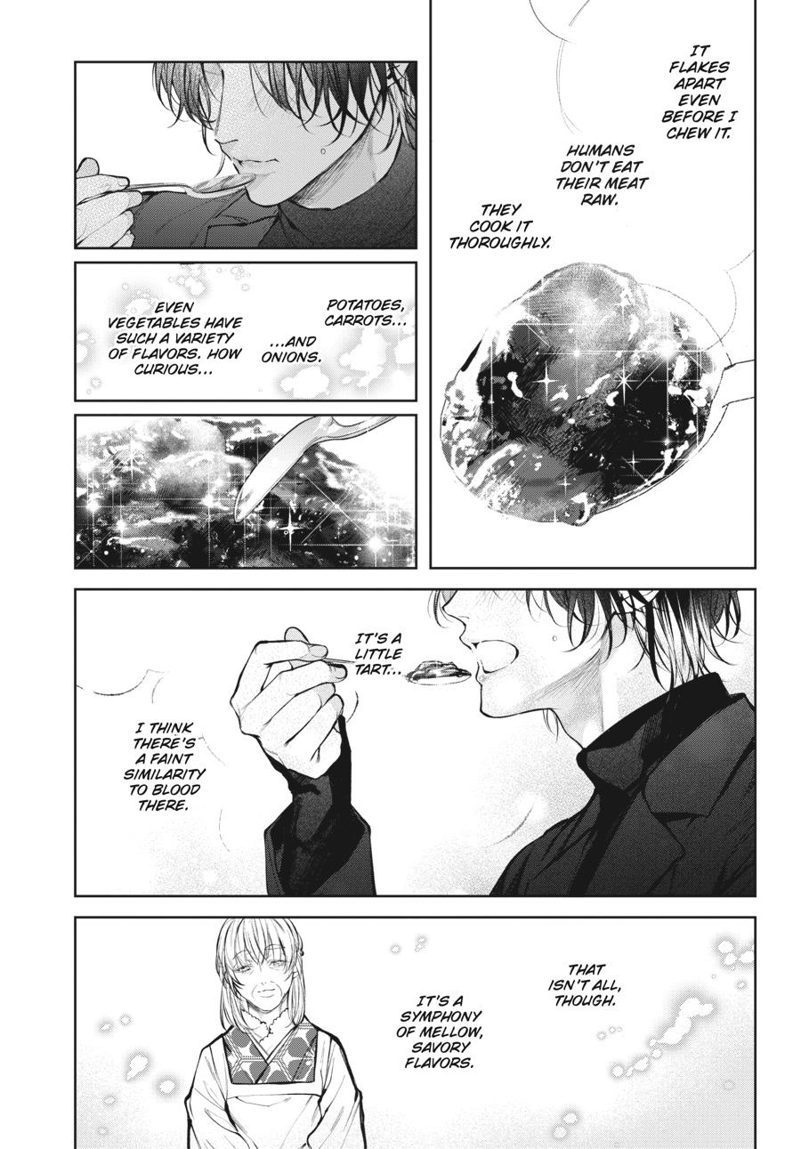 My Beloved Supper Course 1 53