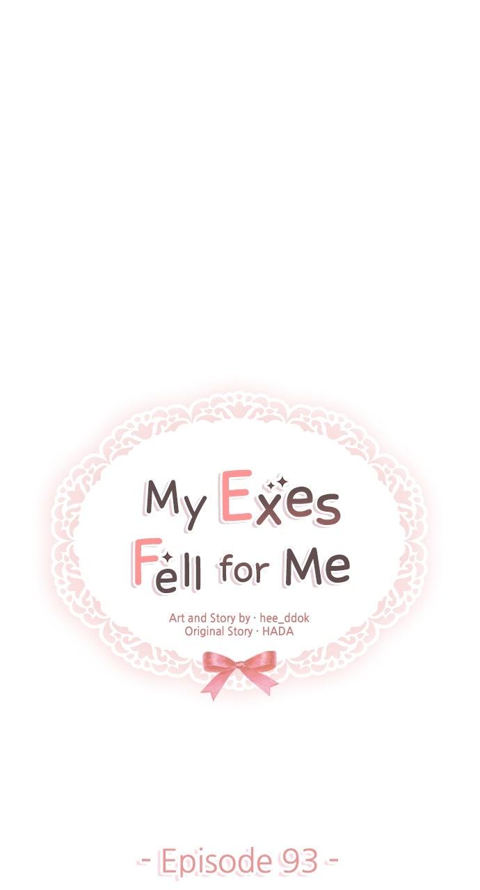 My Exes Fell for Me Chapter 93 Page 5