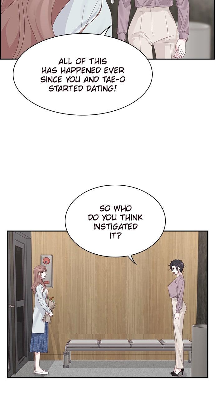 My Exes Fell for Me Chapter 93 Page 18