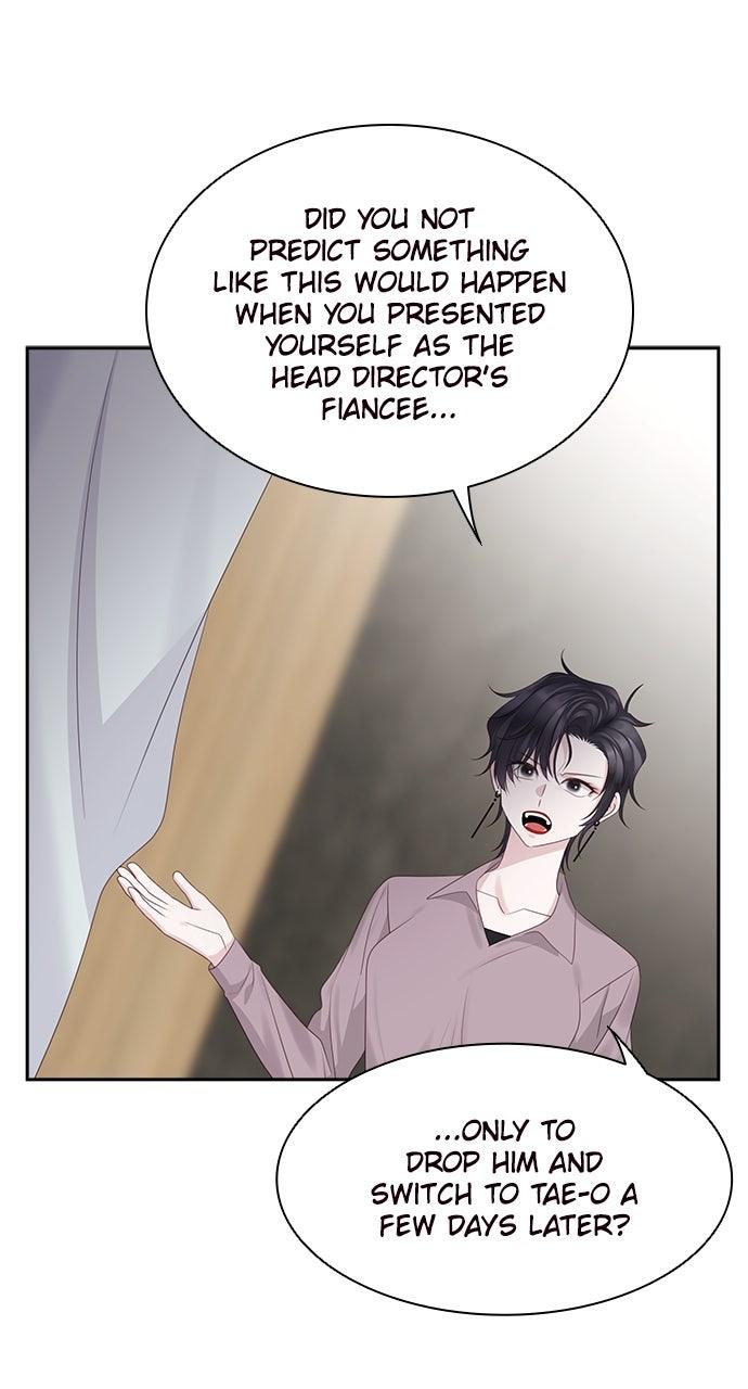 My Exes Fell for Me Chapter 93 Page 19