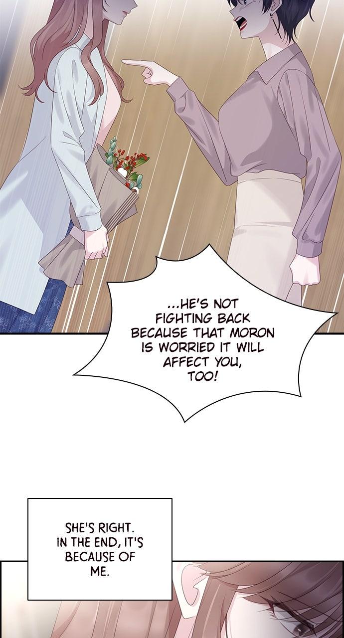 My Exes Fell for Me Chapter 93 Page 33