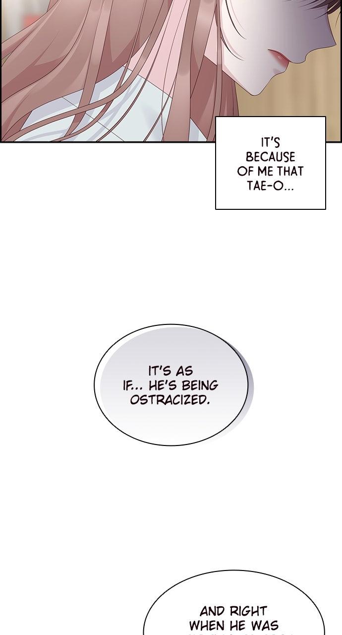 My Exes Fell for Me Chapter 93 Page 34