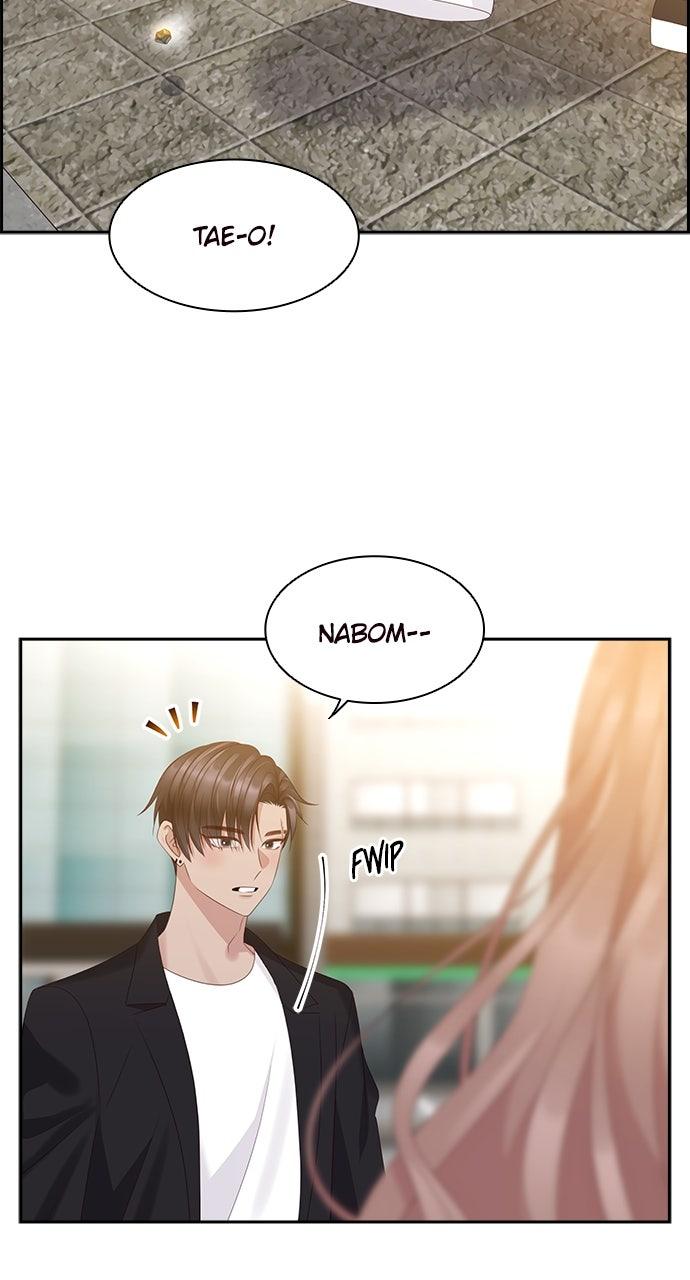 My Exes Fell for Me Chapter 93 Page 49