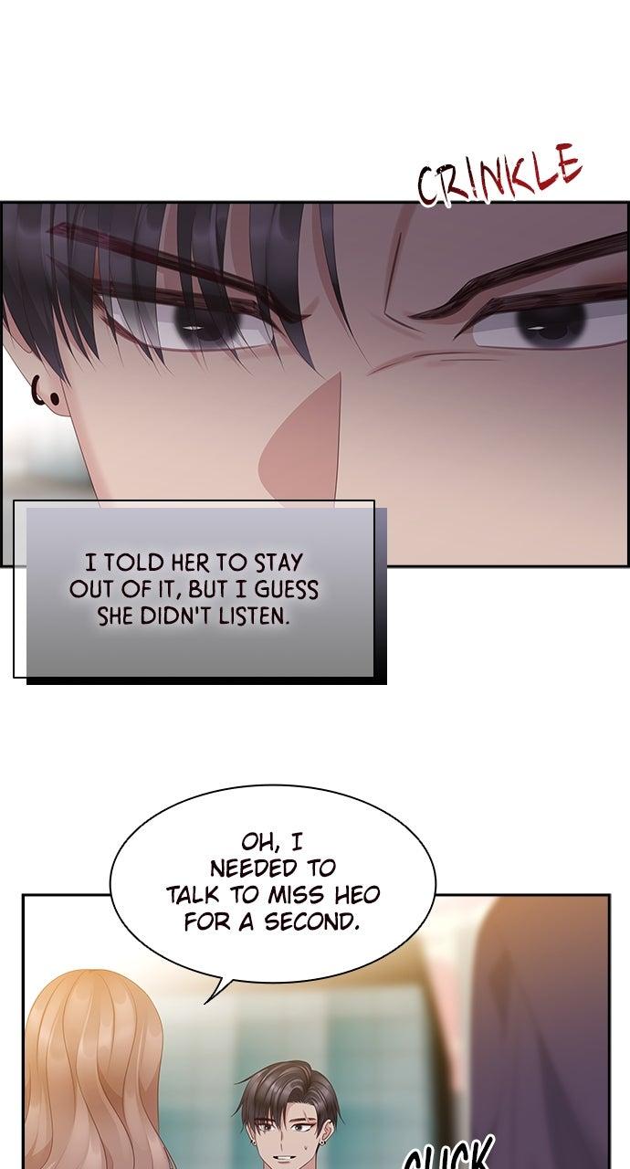 My Exes Fell for Me Chapter 93 Page 51