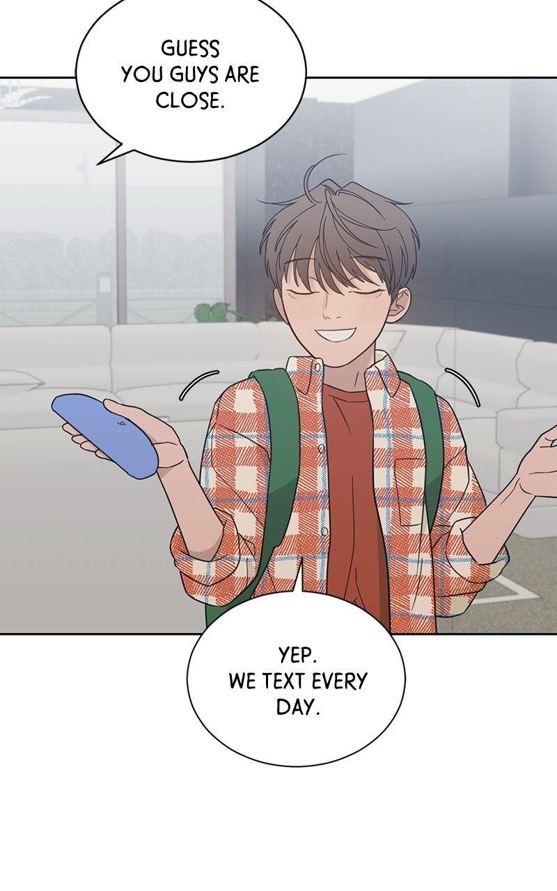 My Lucky Strike Chapter 84 - Page 8