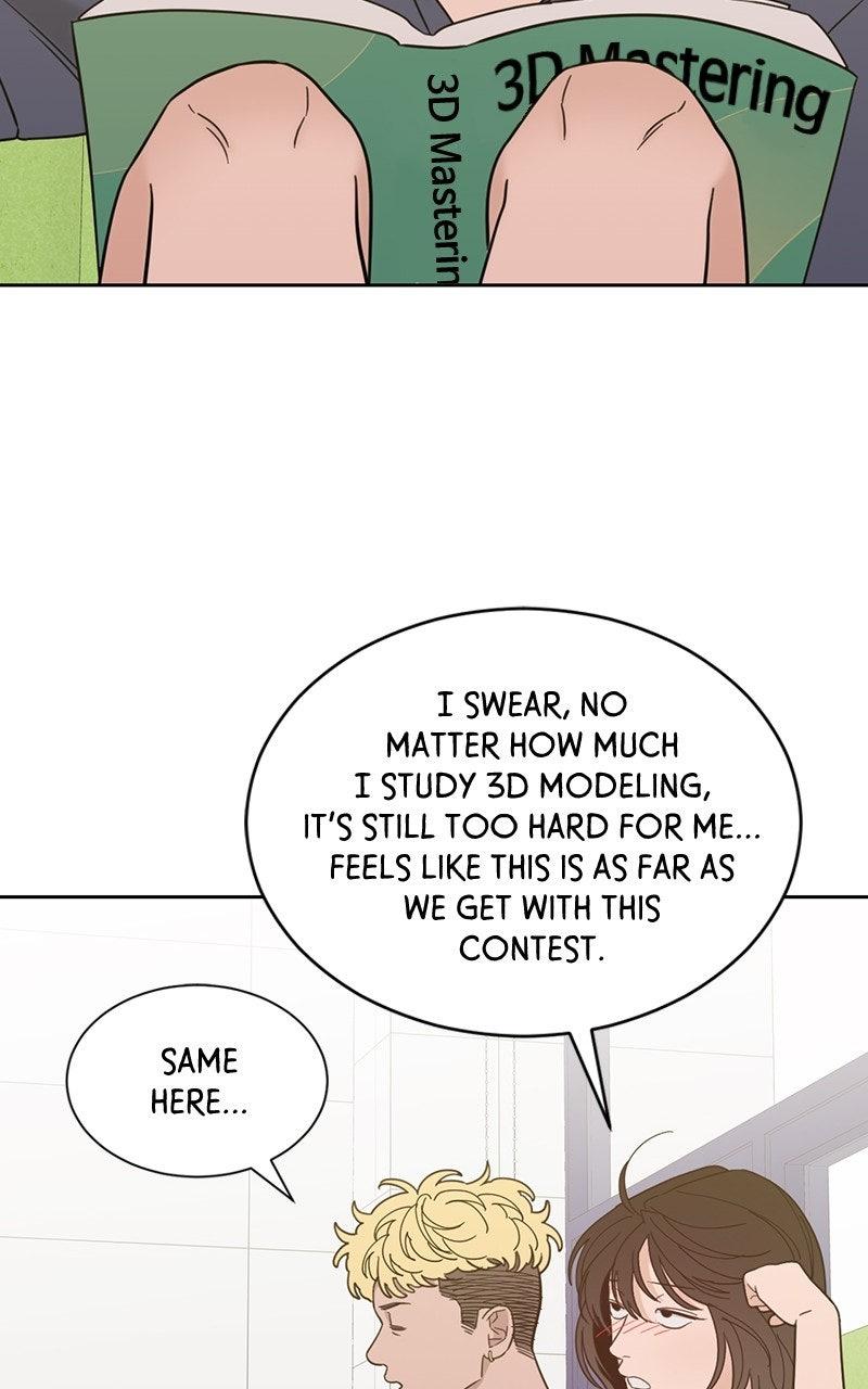 My Lucky Strike Chapter 84 - Page 17