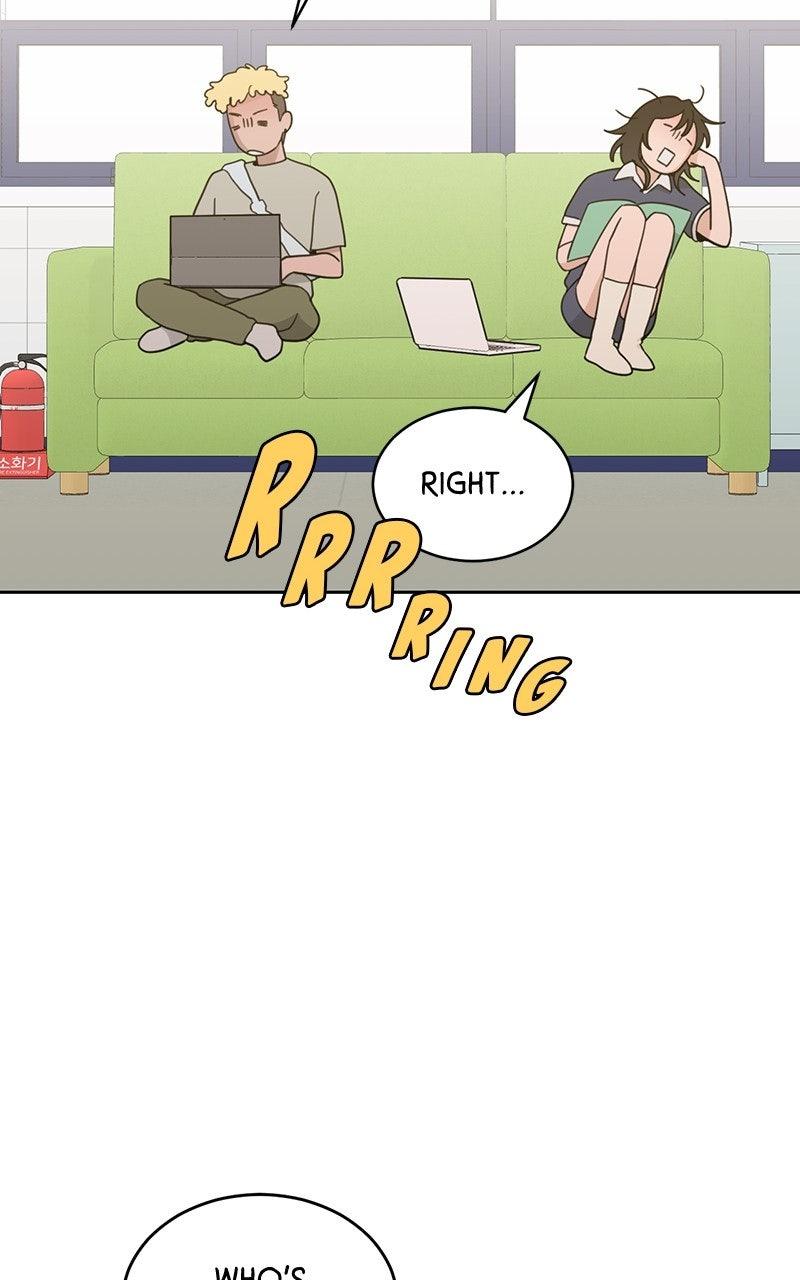 My Lucky Strike Chapter 84 - Page 19