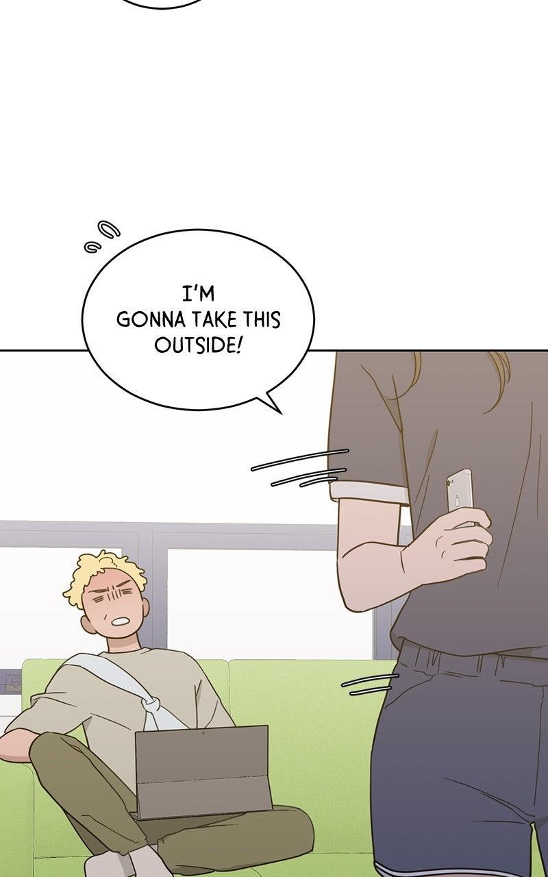 My Lucky Strike Chapter 84 - Page 21