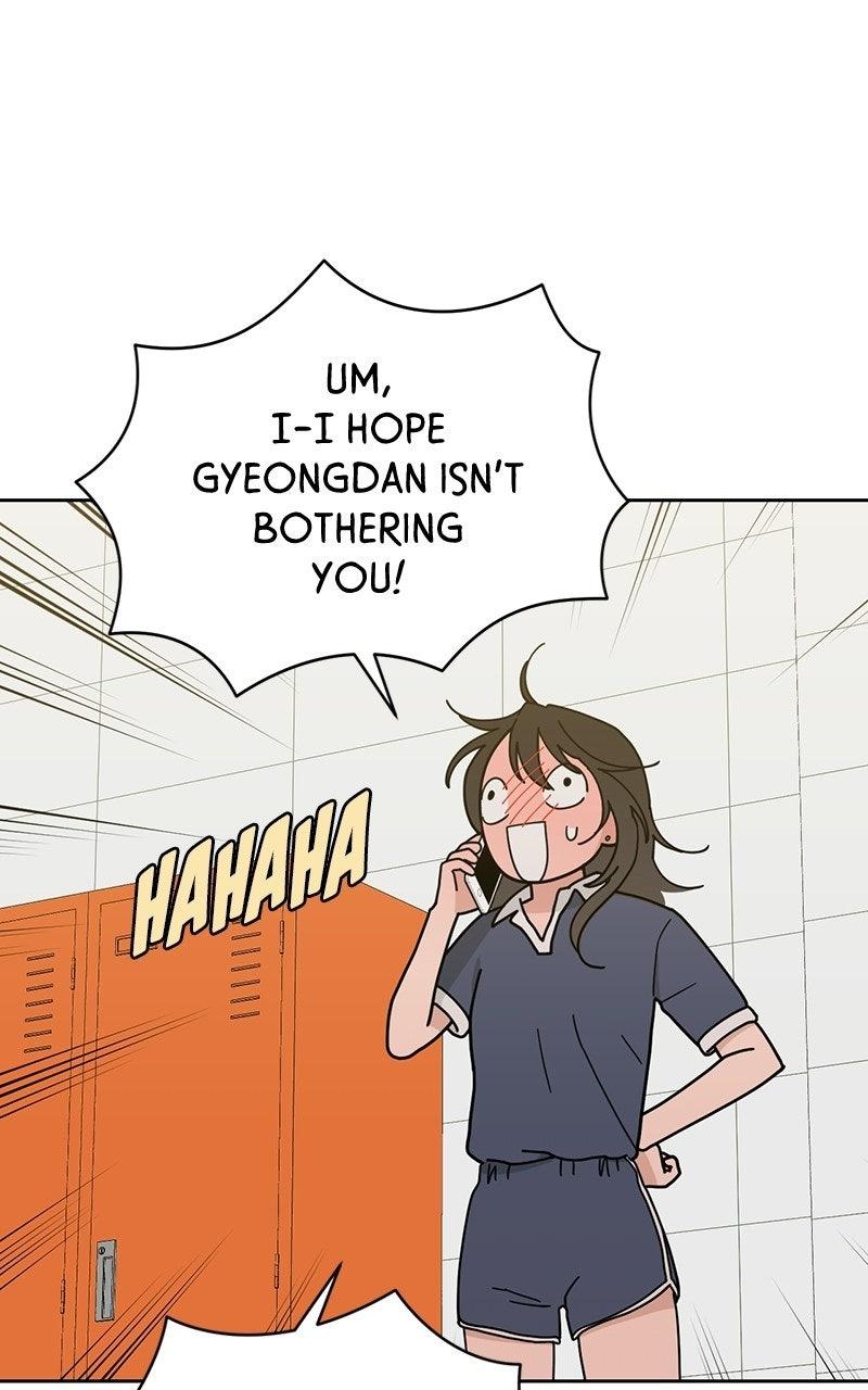 My Lucky Strike Chapter 84 - Page 35