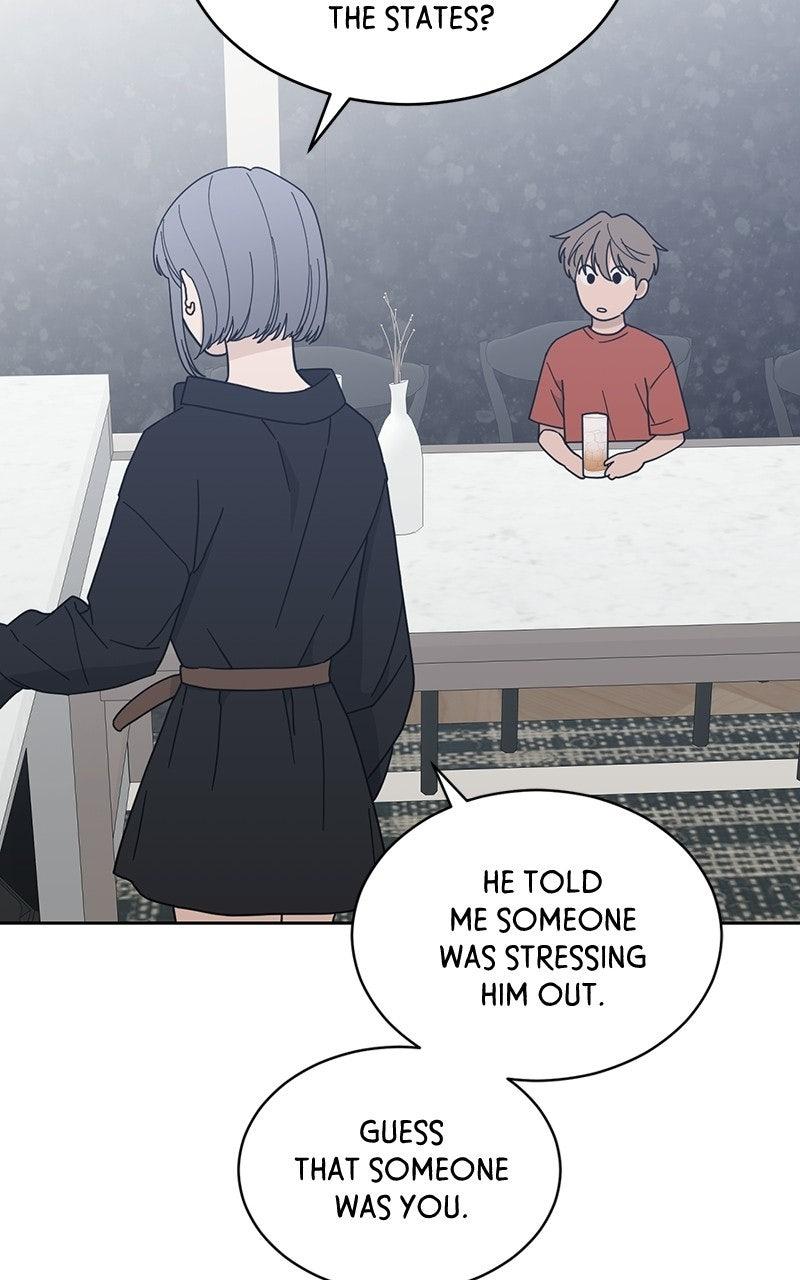 My Lucky Strike Chapter 84 - Page 52