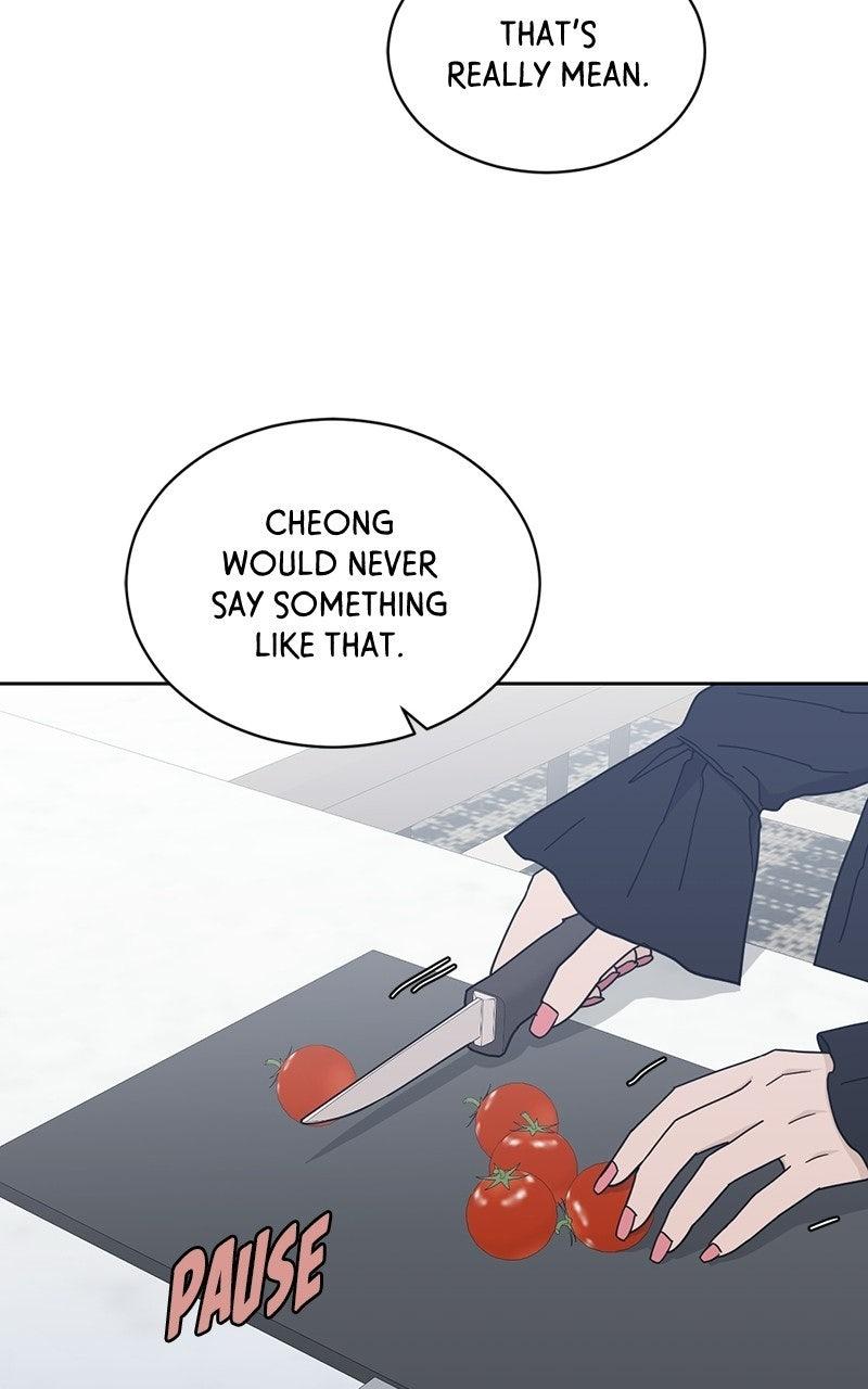 My Lucky Strike Chapter 84 - Page 54