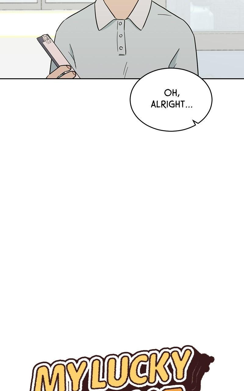 My Lucky Strike Chapter 86 - Page 21